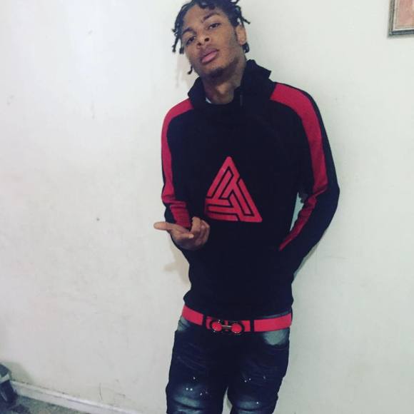 Meet your Posher, Isaiah - Picture 1 of 1